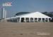 Portable Second Hand Marquee Tents Heavy Duty with 40m Width