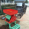 Electric cocoa bean peeling machine/industrial coffee bean skin peeler/pulping machines