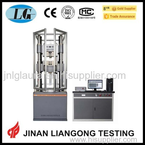 universal testing machine usage tensile tester/pull strength tester