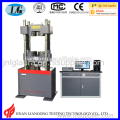 universal testing machine usage tensile tester/pull strength tester