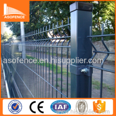 cheap fence welded decorative garden fences from china