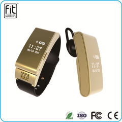 Message Push pedometer sport smart bracelets