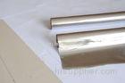 Greeting Card Silver Foil Paper Roll Flat Hot Stamping Abrasion Resistance