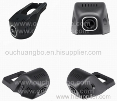 Ouchuangbo car Hidden Digital Video Recorder 1080 P wide angle car cam DVR WiFi APP