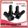 Round head hex socke bolt