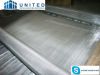 High Quality Plain 316 316L Stainless Steel Woven Wire Mesh Cloth With ISO9001