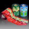 Transparent / Opaque BOPP PET Laminating Film Roll for Foods Packaging OEM