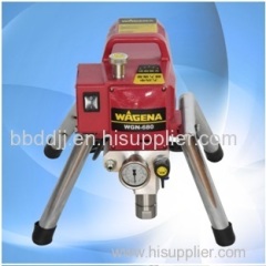 High-pressure Airless sprayer made in china