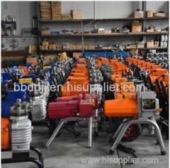 High-pressure Airless sprayer made in china