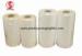 Stretch Thermal Pearlized BOPP Film With Multiple Extrusion Procession 22 - 35 Microns Thick