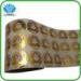 Beer Lable Plastic Foils Hot Stamping Printing 12 Micron Thickness