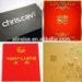 Wedding Card Gold Hot Stamp Foils MSDS 640MM 120M 2 Years Storage Time
