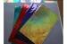 Plastic Holographic Hot Stamping Foil Lamination Film MSDS Certicated
