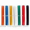 PET Hot Stamping Foil Rolls White Red Black Silver Laminated Paper Sheets