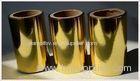 Wine Box Hot Stamp Gold Paper Foil 120M Length No Ripples ISO Approval