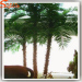 Name Guangzhou factory direct high imitation giant palm tree dubai fake durable ornamental date palm trees