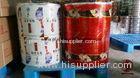 Coffee / Nuts / Snack Foods Packaging Laminating Film Roll Food grade Large size OEM