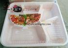 Transparent Heat Seal Printed Packaging Film for Packing Disposable Lunch Box