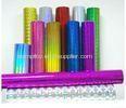 Christmas Gift Rainbow Holographic Foil Silver Foiling Volume 3 "Paper Core