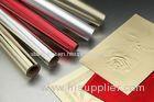 Gold Silver Hot Stamping Foil For Greeting Card / Label / Red Packets