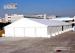 White Portable Industrial Storage Tents Structure for Warehouse