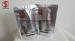 Water Proof Aluminum Foil Pouches Zipper Storage Bags For Tea / Coffee Packaging