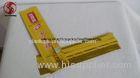 Heat Seal Tea Packaging Bags With PET AL PE Laminated Material Multiple Extrusion