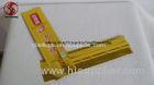 Heat Seal Tea Packaging Bags With PET AL PE Laminated Material Multiple Extrusion