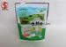 Food Packaging Ziplock Stand Up Bags And Pouches With Window Gravure Printing