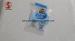 Transparent Custom Printed Spout Bags with PET + VMPET + LLDPE / CPP Structure