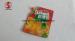 Printed Stand Up Drink Spout Bags With Moisture Proof Laminated Material ROHS / QS / ISO