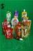 Food Grade Custom Printed Spouted Pouches Packaging For Liquids Drinks Leakproof