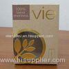 Heat Transfer Foil Plastic Stamping For Packing Box / Packing Case