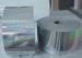 Wedding Paper Hot Stamp Silver Holographic Foil ISO Approval No Ripples