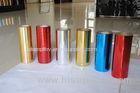 Gold Silver Rainbow Holographic Foil Laser Type 640 Millimeter Width