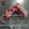 Clear Heat Sealed Food Grade Vacuum Seal Storage Bags for Frozen Meat Packaging