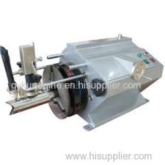 Intersecting Line Flame Cutting Machine