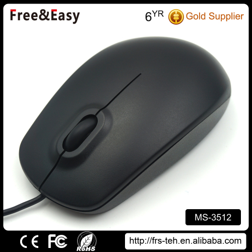 High quality good selling wired mouse for home and office
