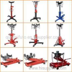 High Position Transmission Jack Hydraulic 0.5Ton Steel