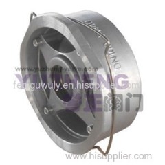 Wafer Type Single Disc Lift Type Check Valve