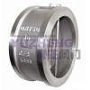 Wafer Type Double Disc Swing Check Valve(H76)