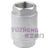 H12W-16P/R Stainless Steel Vertical Type Check Valve