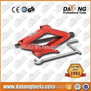 Manual 1.5Ton Scissor Jack With Speed Handle