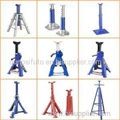 6 Ton Heavy Duty Steel Powder Coated Jack Stand Lift