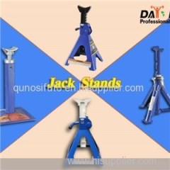 2 Ton Heavy Duty Steel Powder Coated Jack Stand Lift