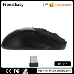 7 Button LED Optical USB Wireless Gaming Mice for PRO Gamer