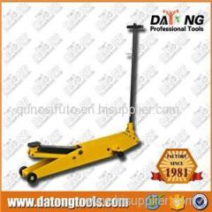 Hydraulic 20Ton Heavy Duty Long Chassis Service Floor Jack