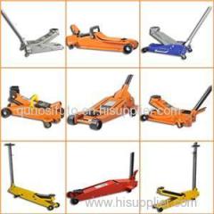 Hydraulic 10Ton Heavy Duty Long Service Floor Jack