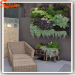 Artificial Plants outdoor Plant Decorative Wall Hangings Rural Creative wall for home Decoration