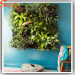 Artificial Plants outdoor Decorative Wall Hangings Creative wall for home Decoration